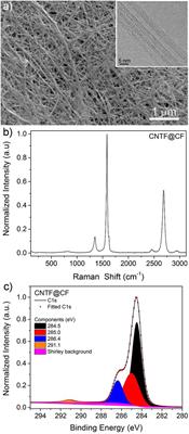 Enhanced Electro-Fenton Mineralization of Acid Orange 7 Using a Carbon Nanotube Fiber-Based Cathode